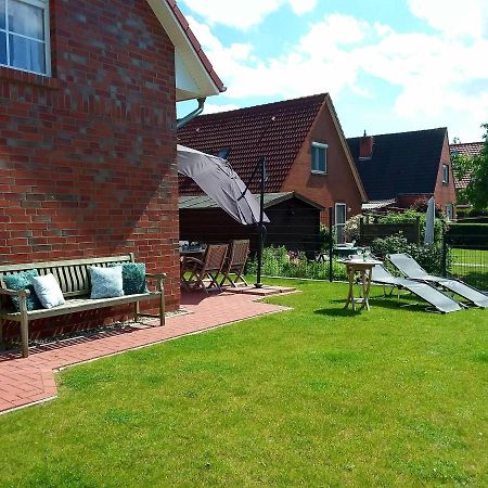 Apartamento Dina Am Siel Greetsiel Exterior foto