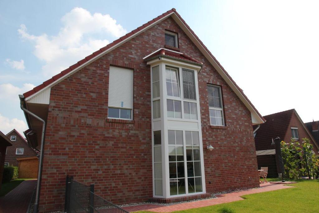 Apartamento Dina Am Siel Greetsiel Exterior foto