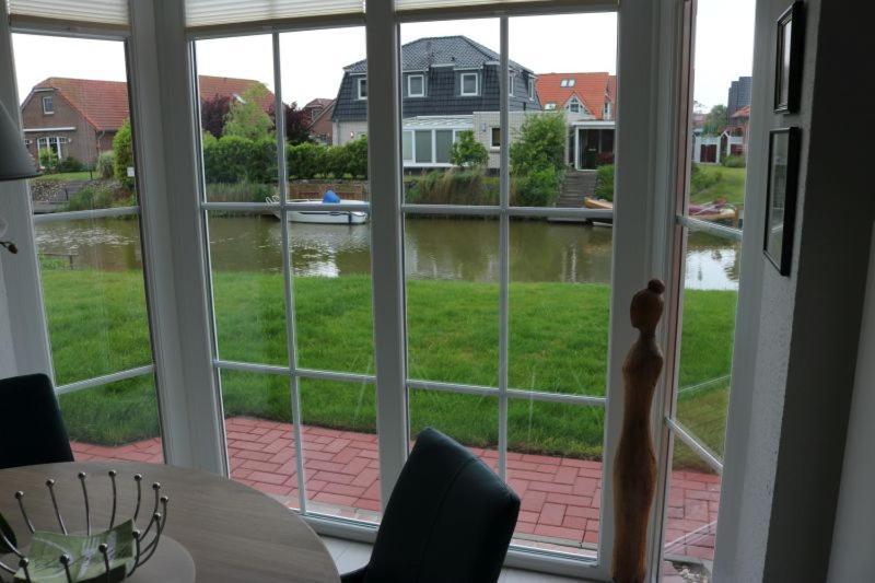 Apartamento Dina Am Siel Greetsiel Exterior foto