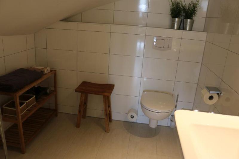 Apartamento Dina Am Siel Greetsiel Exterior foto
