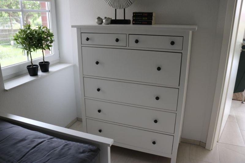 Apartamento Dina Am Siel Greetsiel Exterior foto
