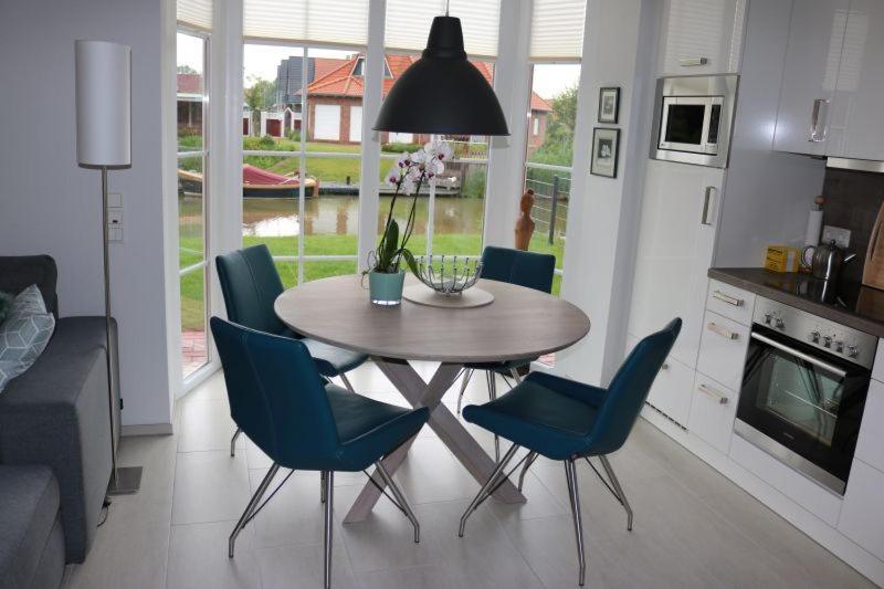 Apartamento Dina Am Siel Greetsiel Exterior foto